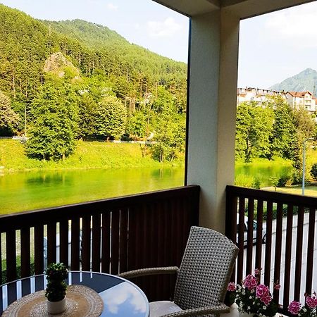 Apartment Old Town Konjic Bagian luar foto