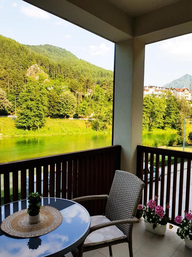 Apartment Old Town Konjic Bagian luar foto