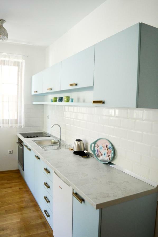 Apartment Old Town Konjic Bagian luar foto