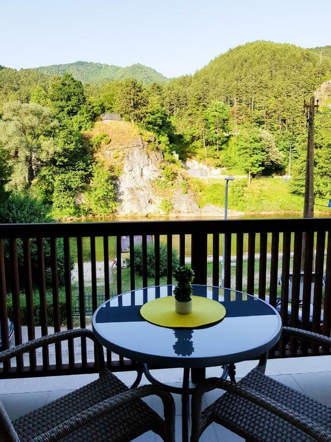 Apartment Old Town Konjic Bagian luar foto